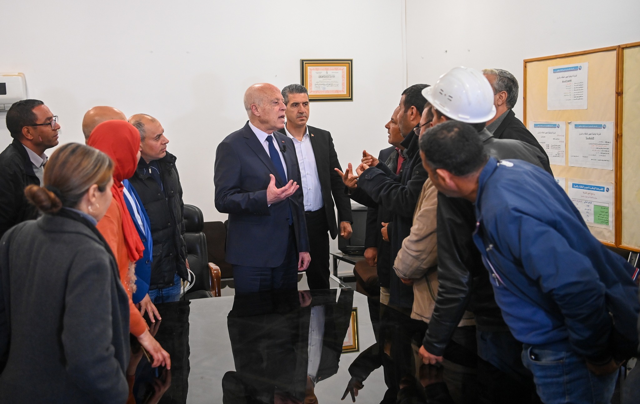 مع تواصل تراجعها في التقارير الدولية..   الخطاب الرسمي بمفرده لا يكفي للإقناع بمحاربة الفساد